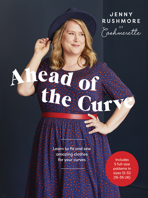 Title details for Ahead of the Curve by Jenny Rushmore - Wait list